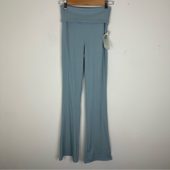 NWT Mono B Matching Set Hoodie and Flare Pants - Picture 10 of 15